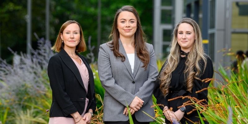 Two women-led start-ups at UCC secure over €1 million in Enterprise Ireland funding