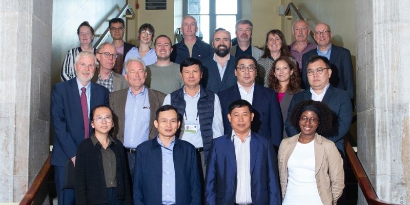 Asia-Pacific Food Security Roundtable Workshop at UCC