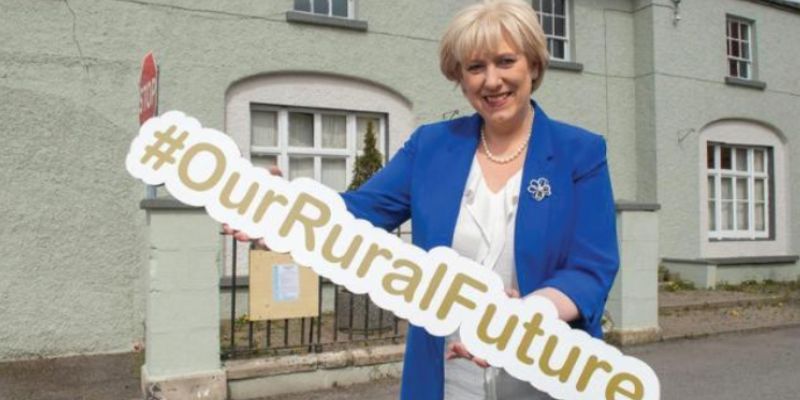 Our Rural Future: Minister Humphreys launches first ever bursary to support Masters Students in field of rural development