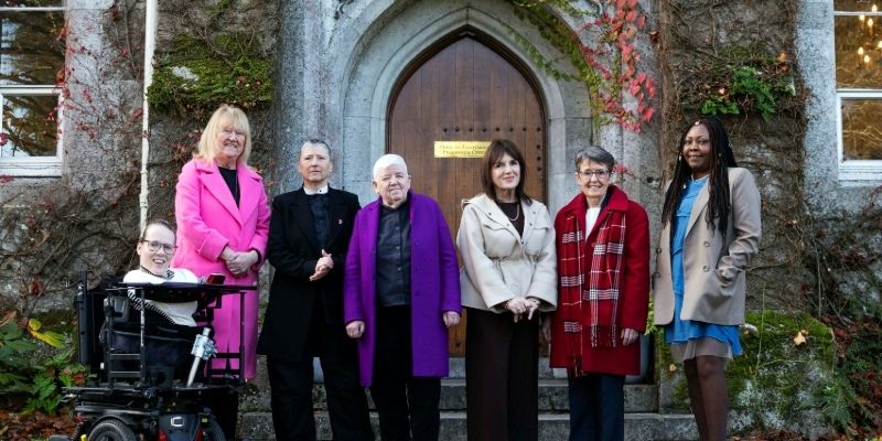 11 outstanding Munster women to feature in Accenture’s Women on Walls at UCC