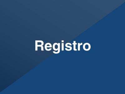 Registro