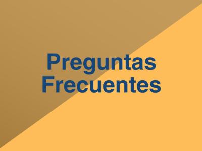 Preguntas Frecuentes