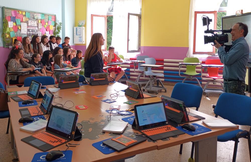 Imagen La Universidad de Oviedo abre una ventana audiovisual para mostrar los proyectos más innovadores de la educación asturiana