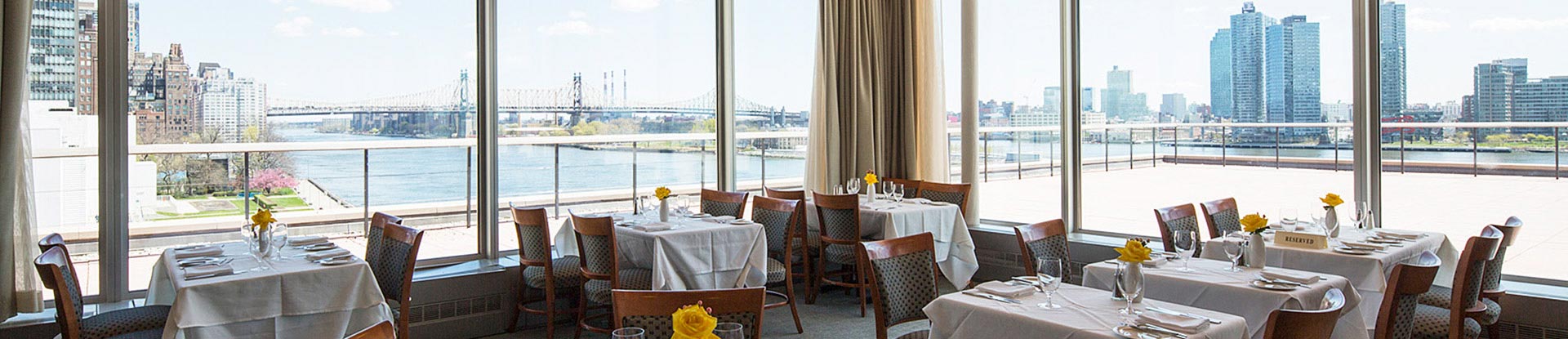 UN Secretariat Delegates Dining Room