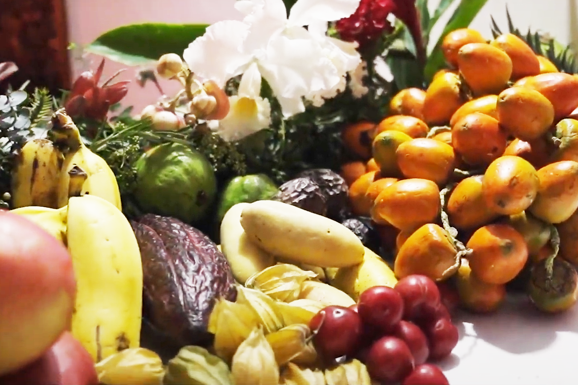 Photo de fruits et légumes