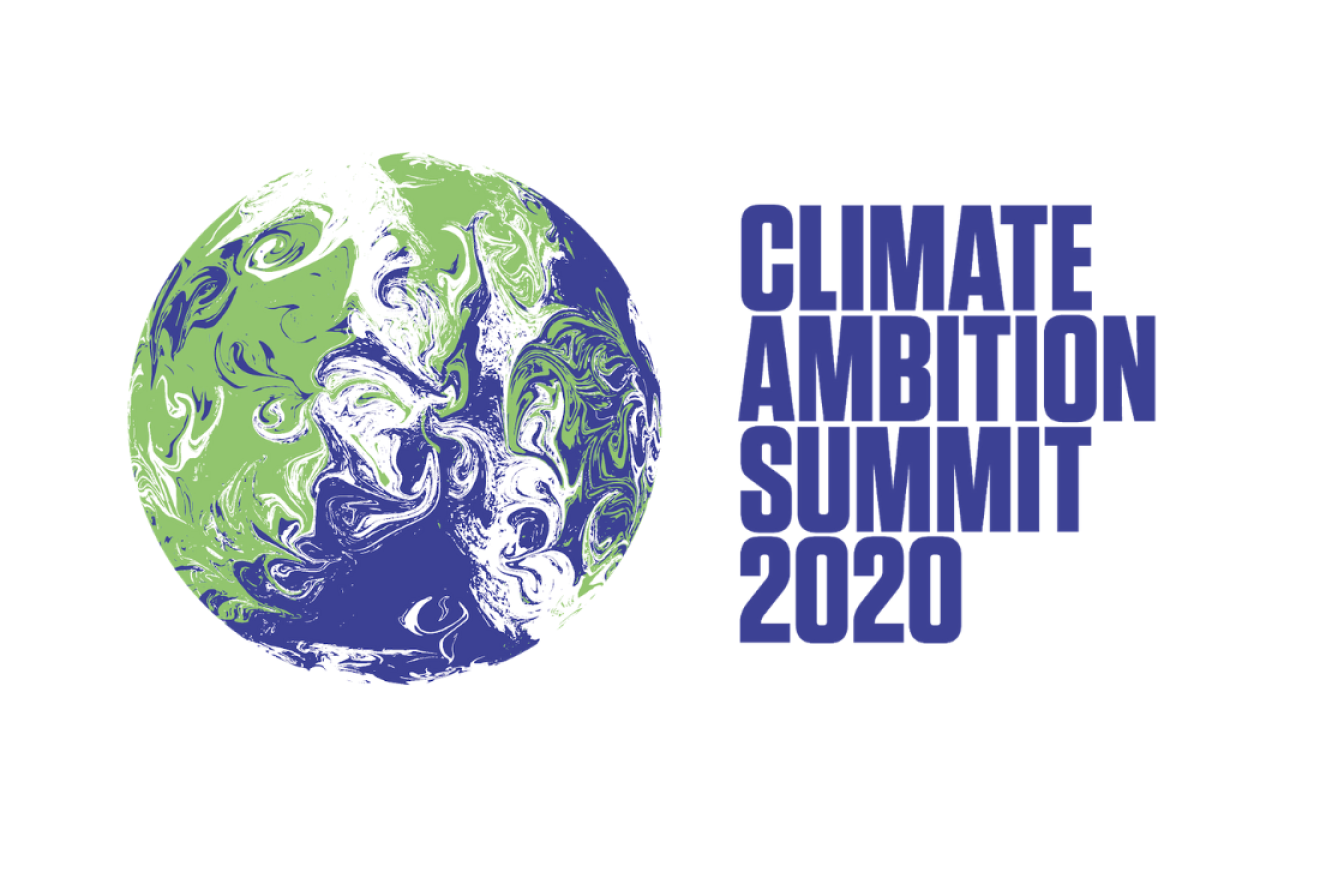 Climate Ambition Summit 2020