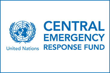 Logo du Fonds central d'intervention pour les urgences humanitaires