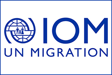 Logo de l'OIM