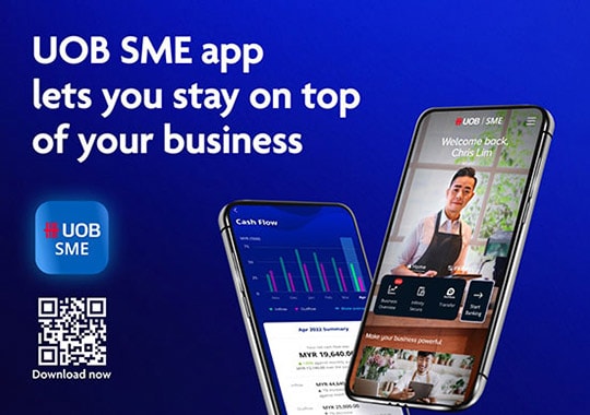 sme banking solutions