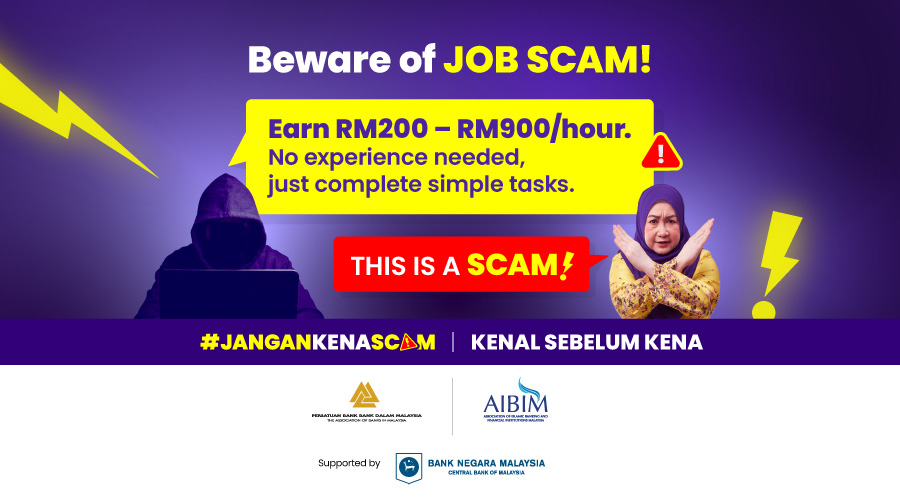 job scam