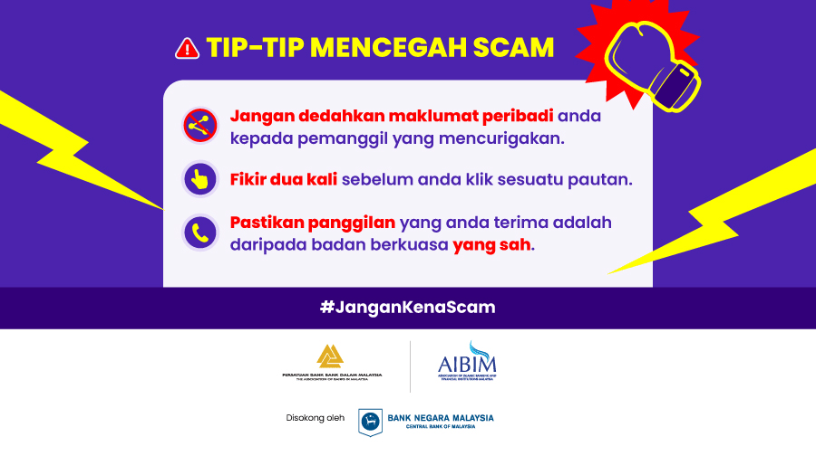 mencegah scam