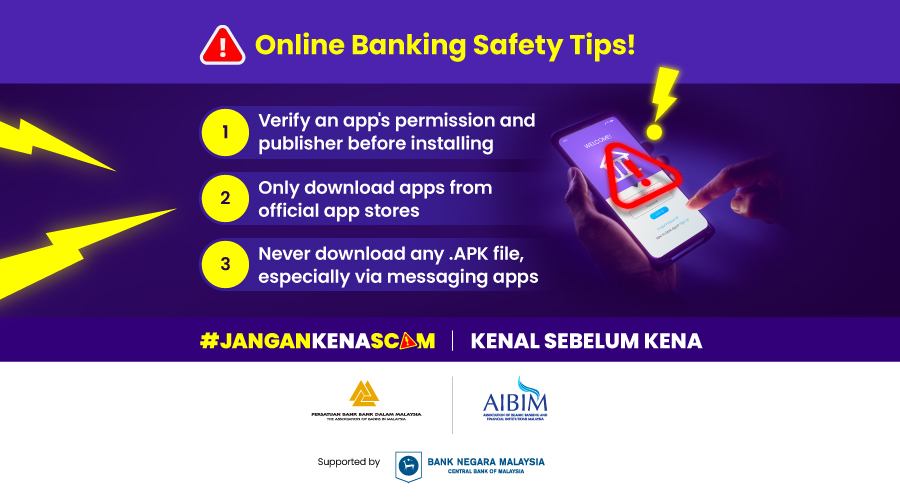 online banking safety tips