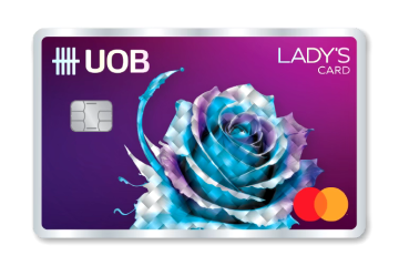 UOB Lady's Card 