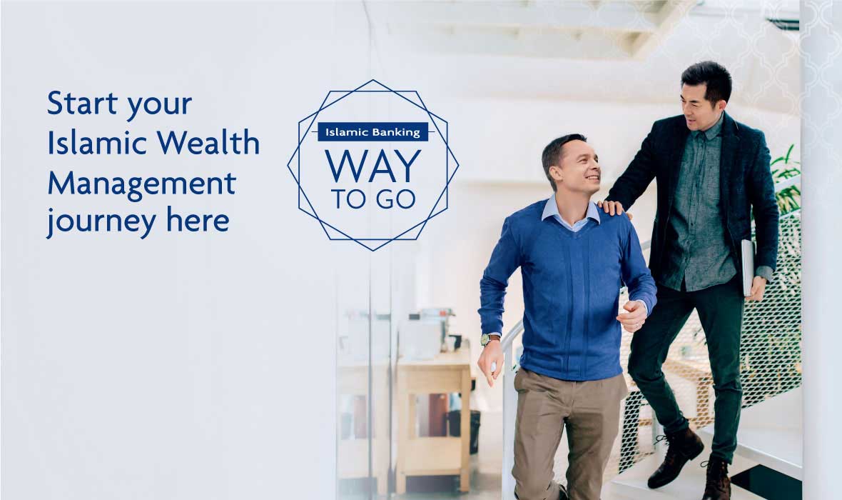 Islamic Wealth Management