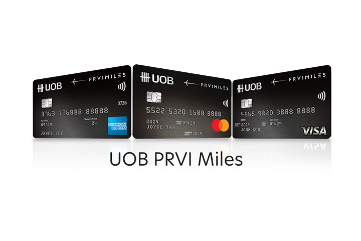 /UOB PRVI Miles Card