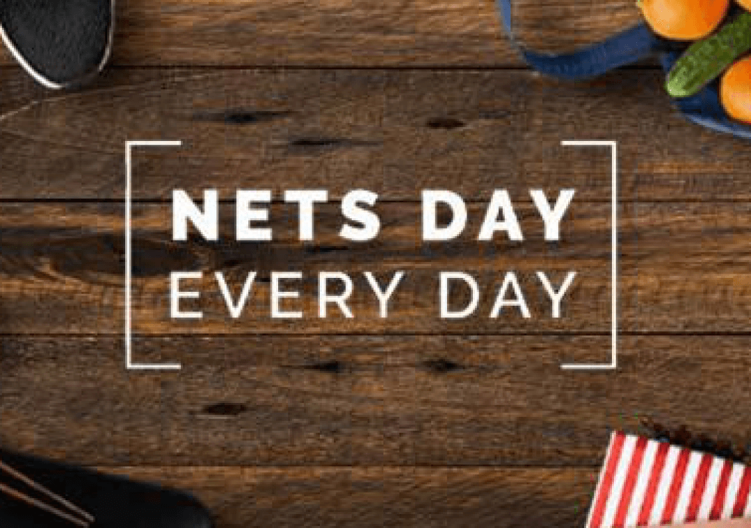 NETS Day, Every Day