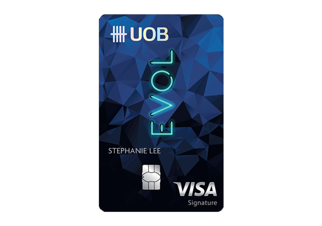 UOB EVOL Card