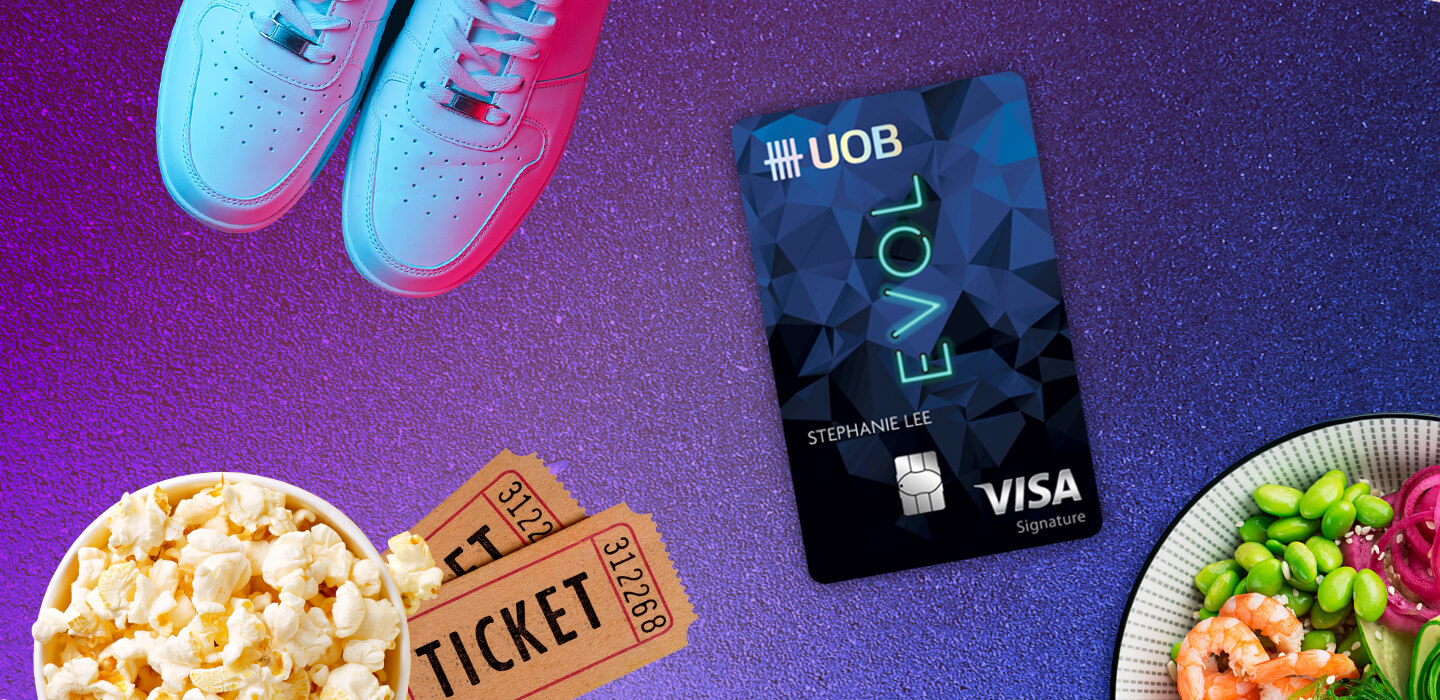 UOB EVOL Card