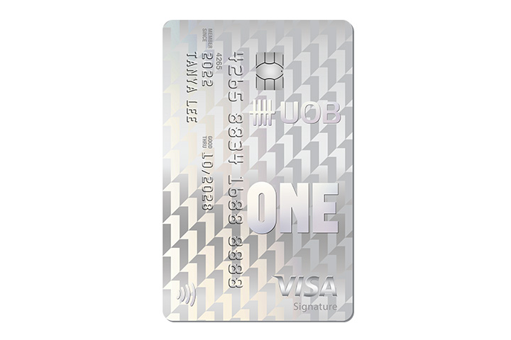 UOB One Card