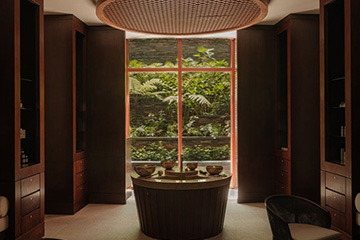 Auriga Spa, Capella Hotel Singapore