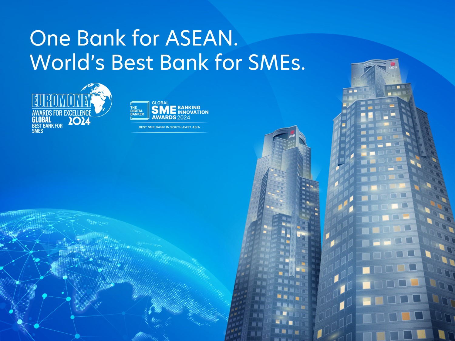 World’s Best Bank for SMEs