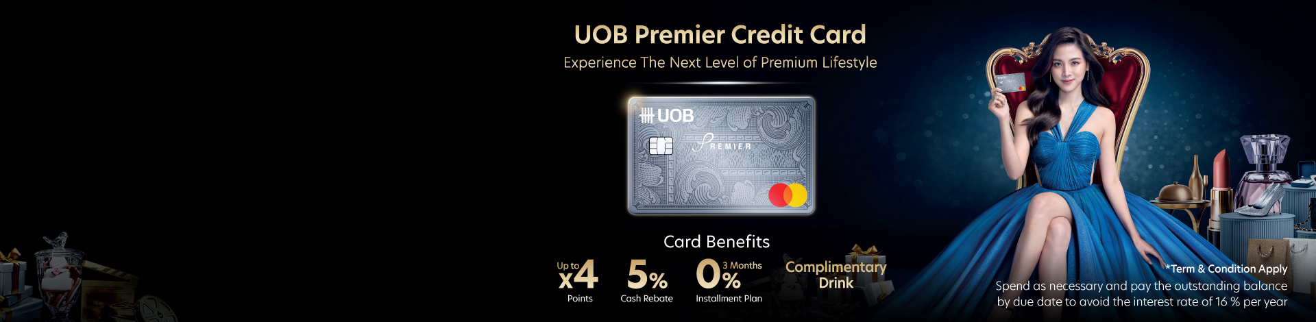 UOB Premier Credit Card