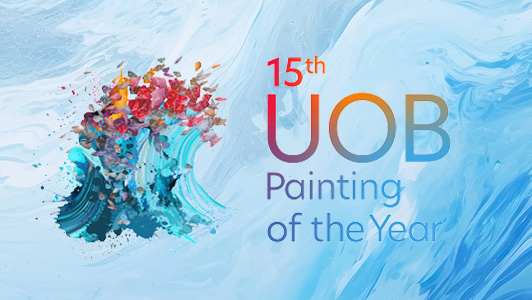 15th UOB Painting of the Year