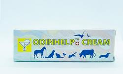 ODINHELP Cream Tiere Blütenessenz Dr Bach 30 g