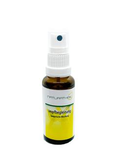 Naturathek Impfbegleitung 50ml Spray