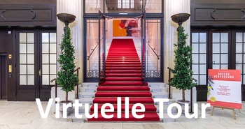 Virtuelle Tour durch den VfGH