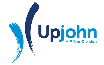 Pfizer Upjohn logo