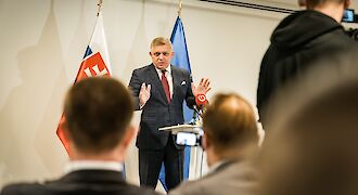 Predseda vlády SR Robert Fico navštívi Agentúru štátom podporovaného nájomného bývania - tlačová konferencia