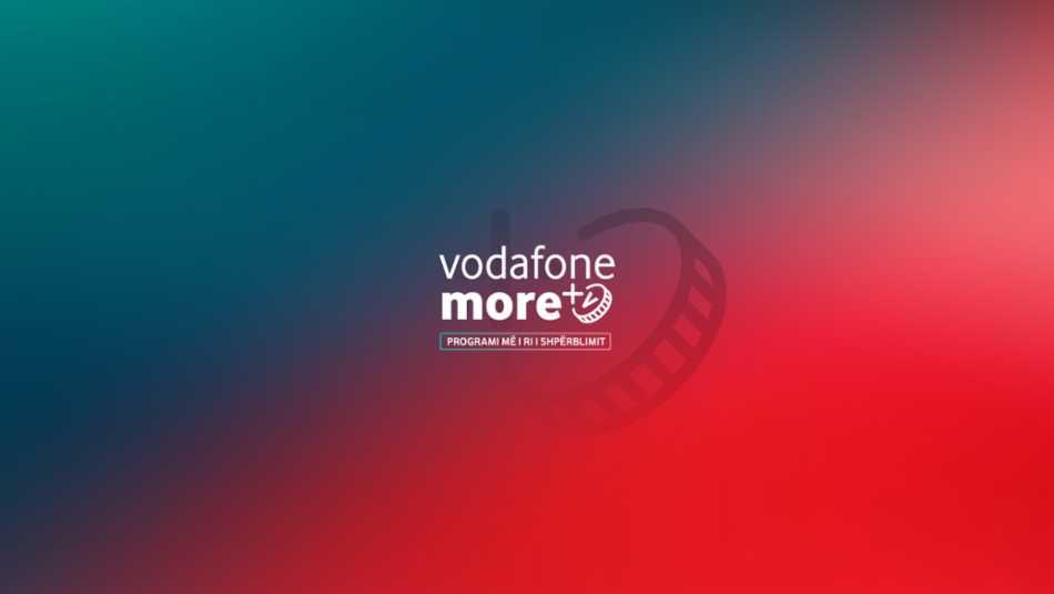 Vodafone More