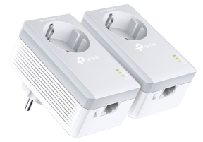 TP-Link TL-PA4010P 600Mbps Powerline Starter Kit