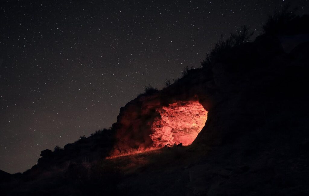 Laramie Cave