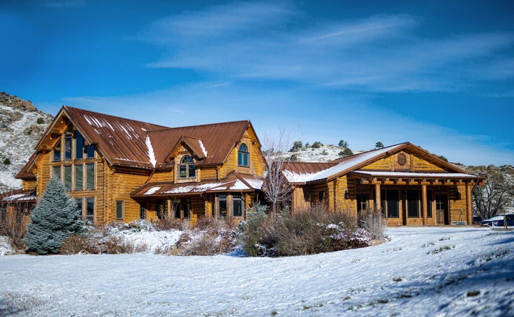 Wagonhound Main Lodge