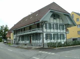 Kreuzmatte, Lyssach