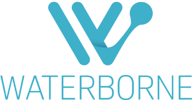 Waterborne Logo