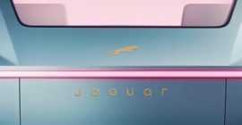 Jaguar Unveils Brand Overhaul to Mark All-Electric Transition