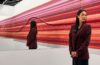 Porsche Singapore Unveils Red Hong Yi's 'The Red Thread' at ART SG 2025