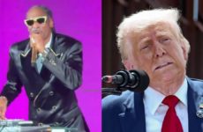 Snoop Dogg Performs at Trump Inauguration Crypto Ball