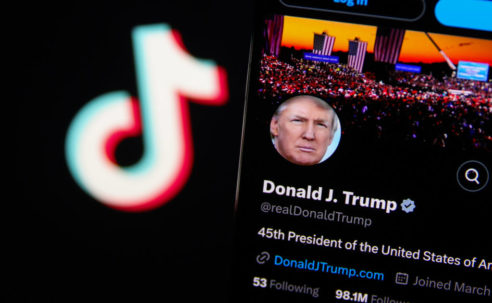 TikTok Restores Service After Donald Trump Vows To Save It, 'Marvel Snap' & CapCut Still Dark