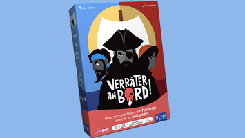 Verräter an Bord Spiel