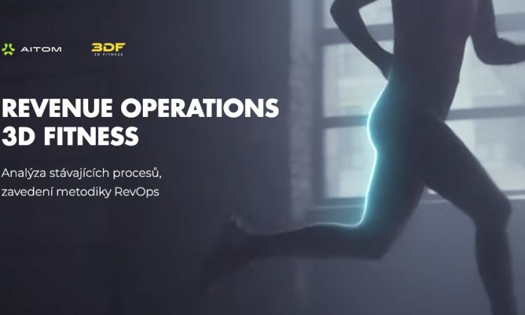 Revenue Operations - 3D Fitness