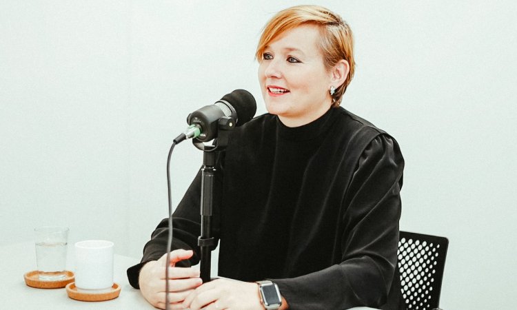 Podcast WebTop100 - Štěpánka Vílová, Factcool