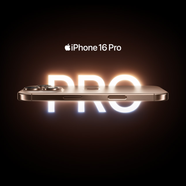 Nuovo iPhone 16 Pro