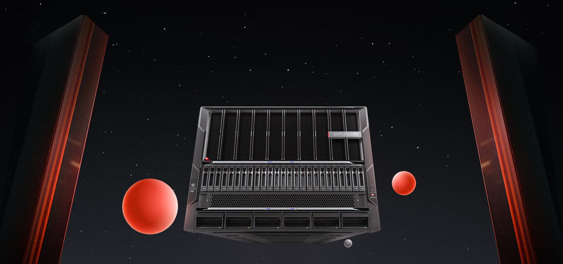 FusionServer V7 AI Servers