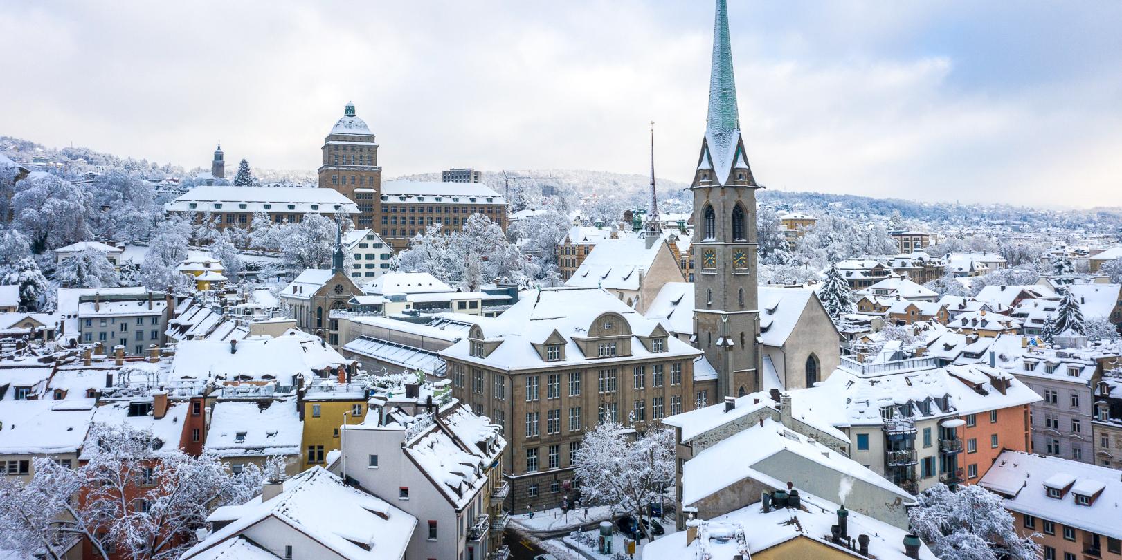 Zentralbibliothek Zürich