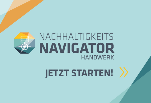 Logo NachhaltigkeitsNavigator