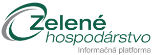 logo - Zelené hospodárstvo